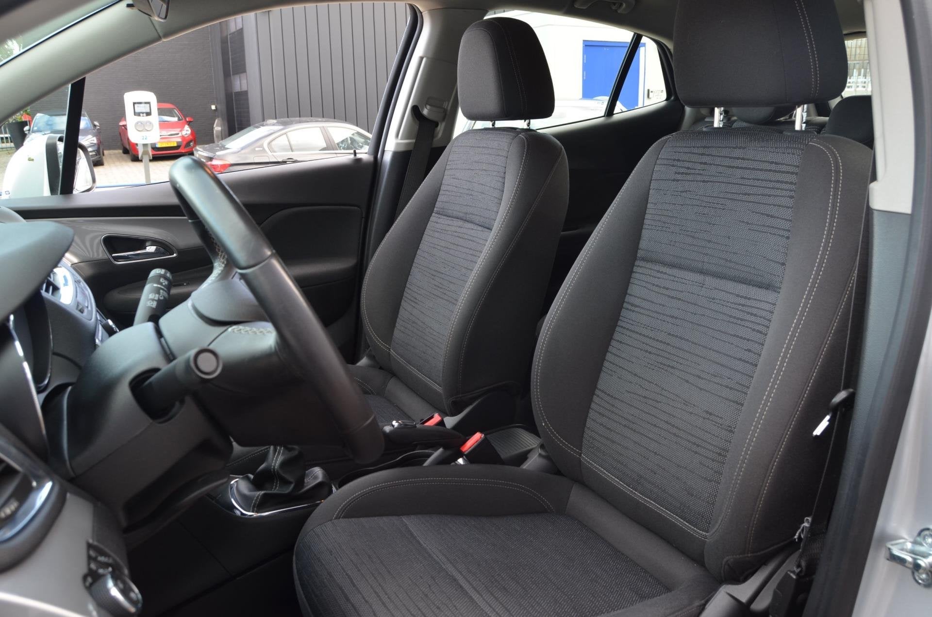 Foto 19 van Opel Mokka 1.4 T Edition|1e EIGENAAR|DEALER ONDERH.|90.000KM
