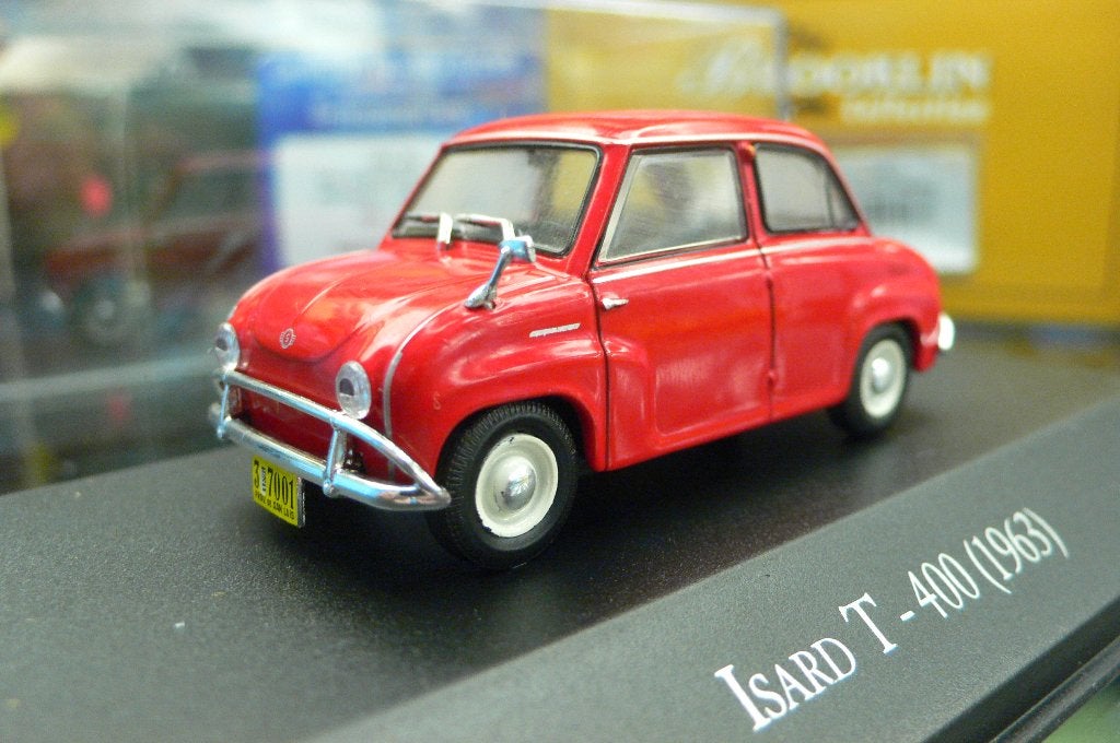 goggomobil t 400  1963   1/43, Verzenden, Nieuw, Auto, Overige merken