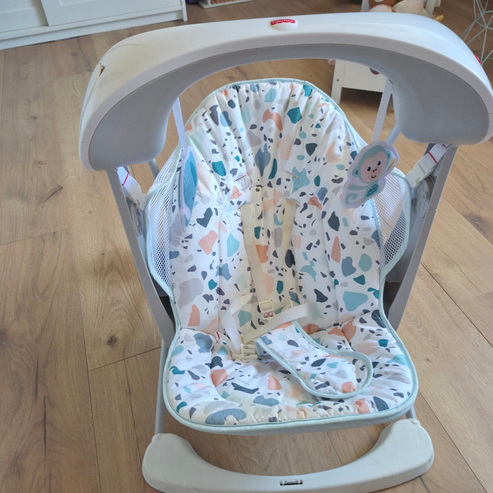 schommelstoel Fisher Price, Ophalen, Gebruikt, Stoel(en)