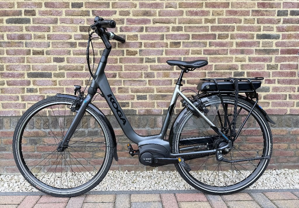 Koga e nova . 53 cm. Bosch hmb. met accu testrapport, Overige merken, 53 tot 56 cm, Velgrem, Ophalen of Verzenden
