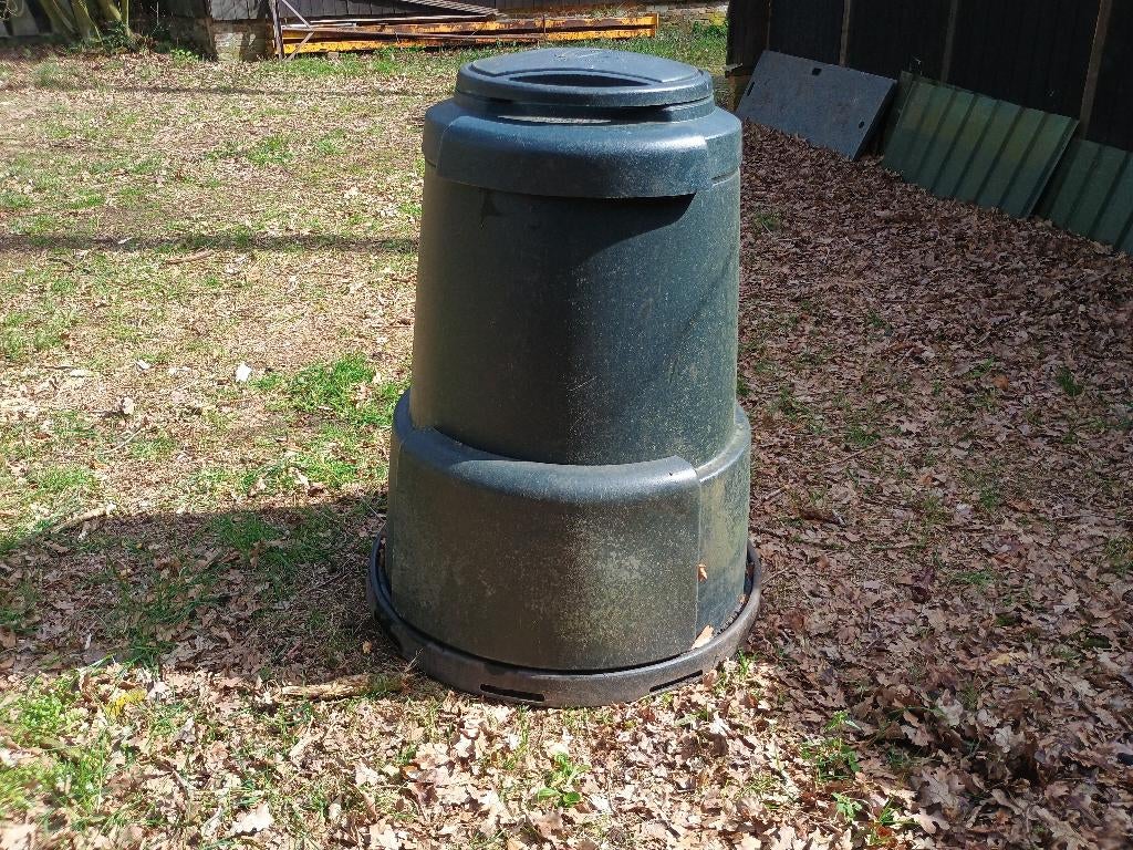Compostvat, Tuin en Terras, Aarde en Mest, Ophalen, Tuinaarde