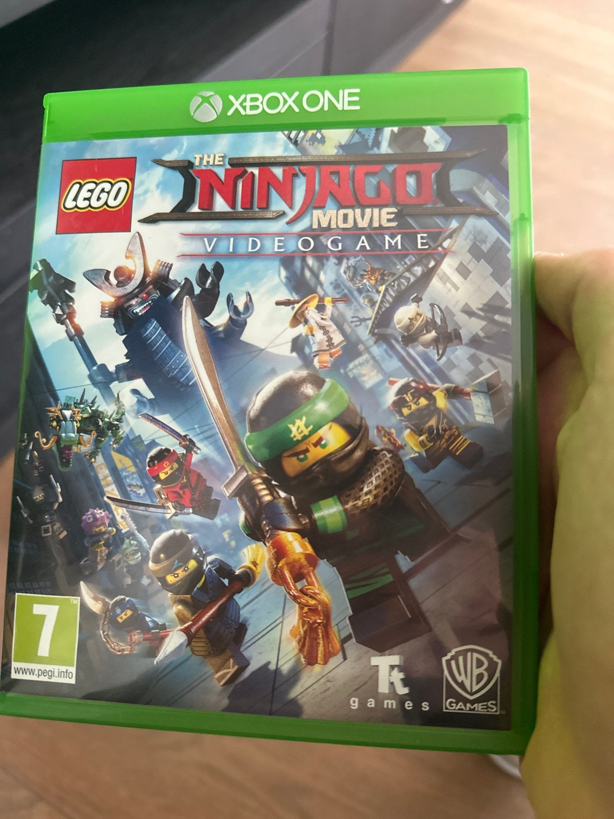 LEGO The Ninjago Movie Videogame - Xbox One, Avontuur en Actie, 2 spelers, Eén computer, Ophalen of Verzenden