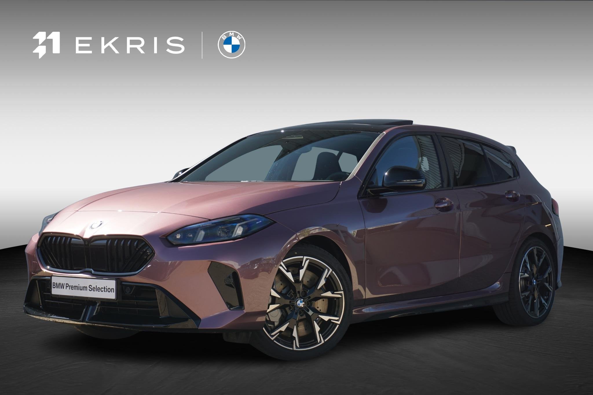 BMW 1 Serie 5-deurs 120 | M Sportpakket Pro | Harman Kardon, Origineel Nederlands, Bedrijf, 19 km/l, 3 cilinders