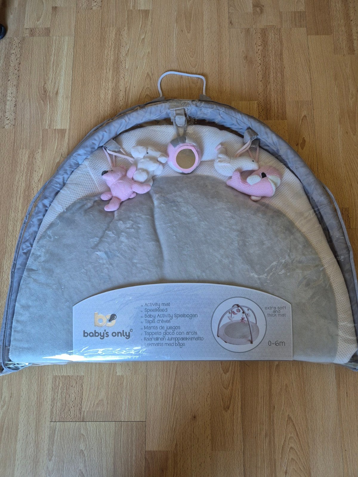 Baby's Only speelkleed, nieuw in verpakking, Ophalen of Verzenden, Nieuw, Speelkleed