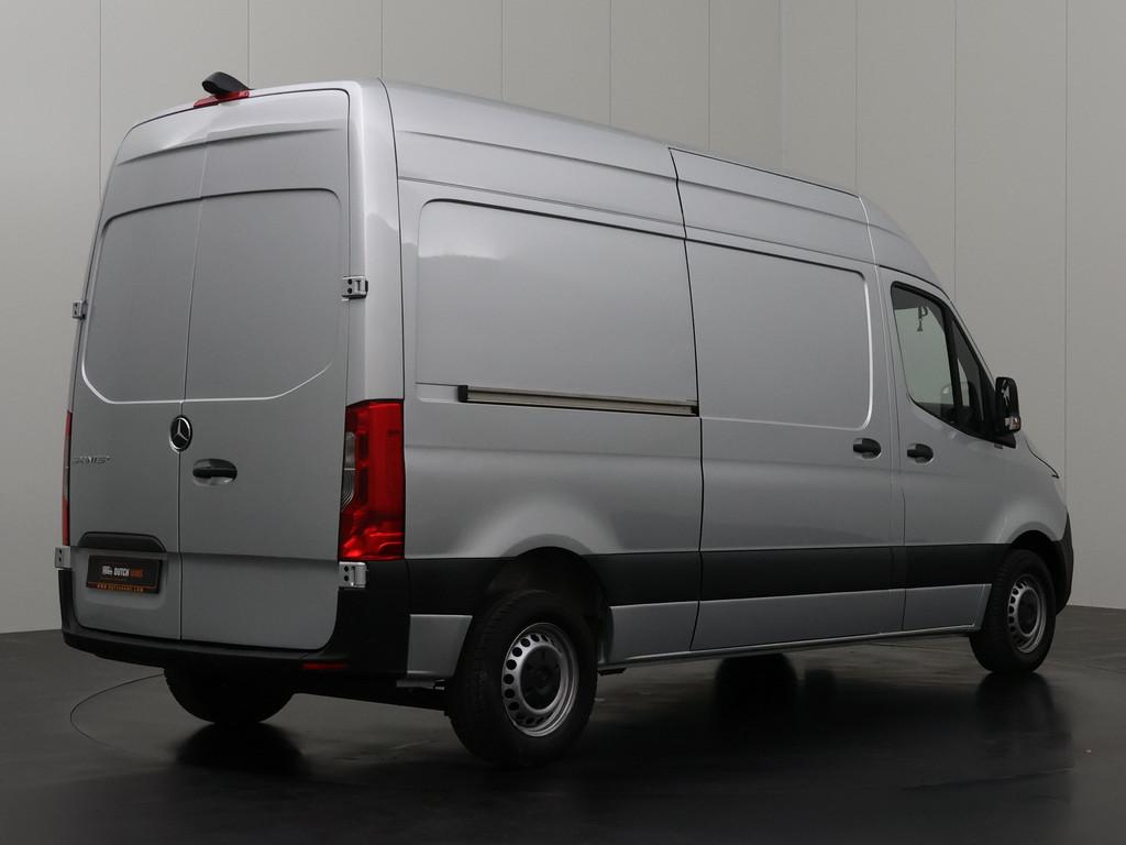 Mercedes-Benz Sprinter 9G-Tronic Automaat L2H2 | Multimedia, Automaat, Gebruikt, Euro 6, 150 pk