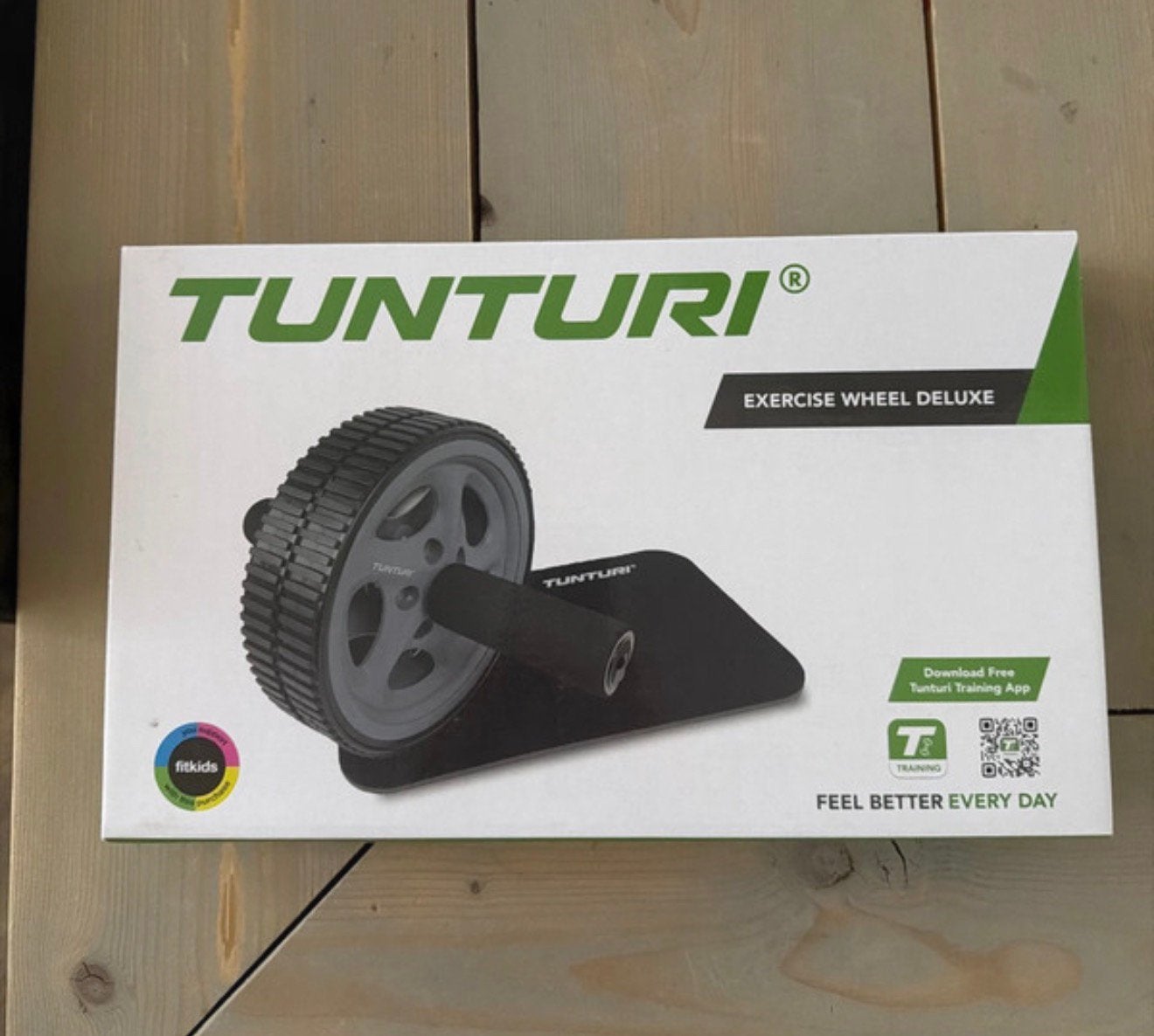 Tunturi, Kunststof, Overige typen, Nieuw, Ophalen of Verzenden