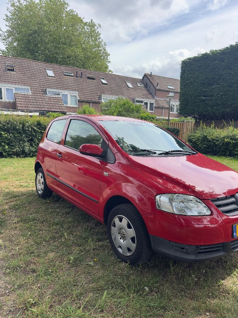 Volkswagen Fox 2007 | 165.000 km | 2e eigenaar, Auto's, Volkswagen, Voorwielaandrijving, Stof, 969 kg, 4 stoelen