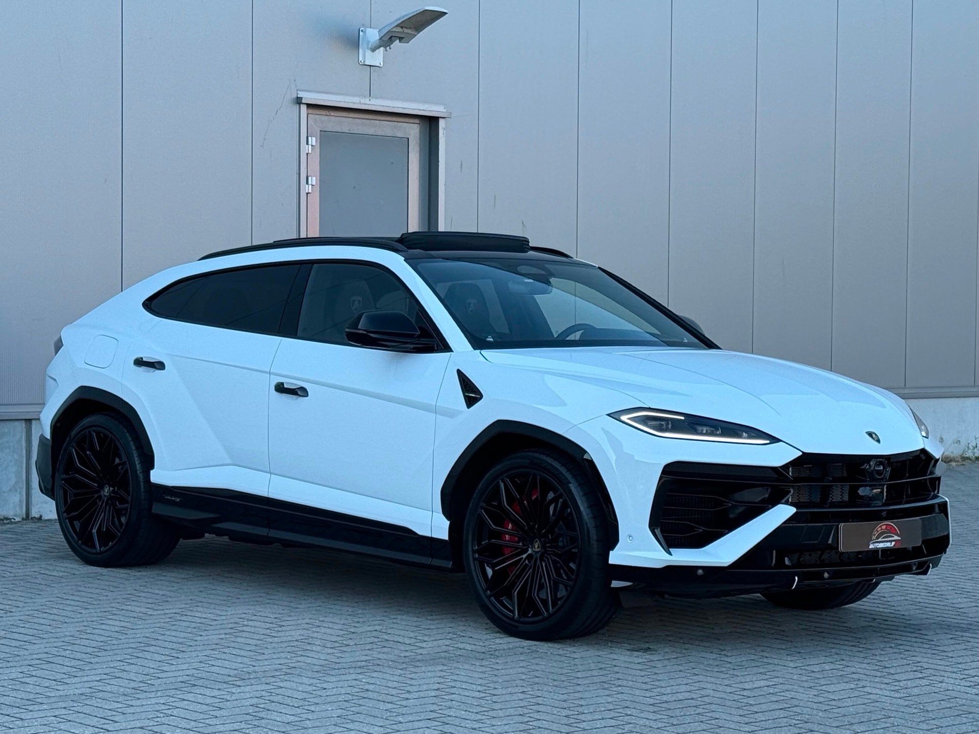 Lamborghini URUS 4.0 V8 SE PPF NL AUTO, Auto's, Automaat, Urus, 800 pk, Wit