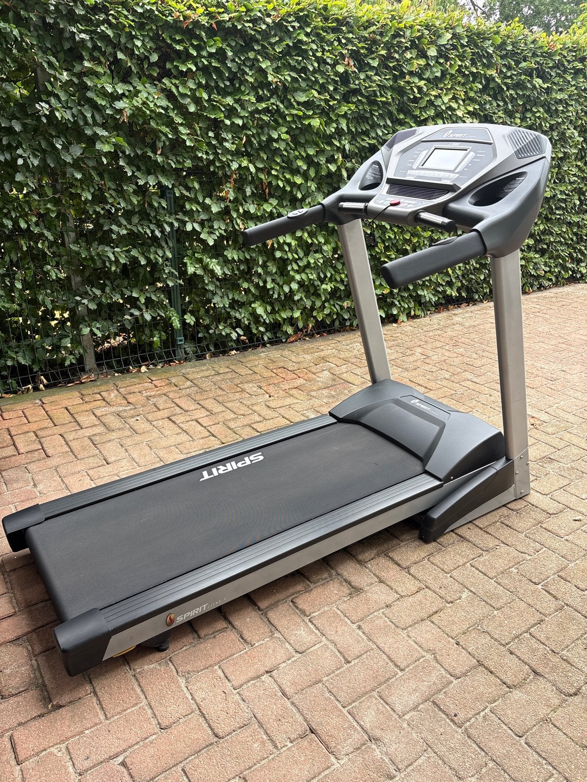 Spirit Fitness XT285 Loopband - Zo goed als nieuw, Sport en Fitness, Ophalen, Zo goed als nieuw, Metaal, Loopband