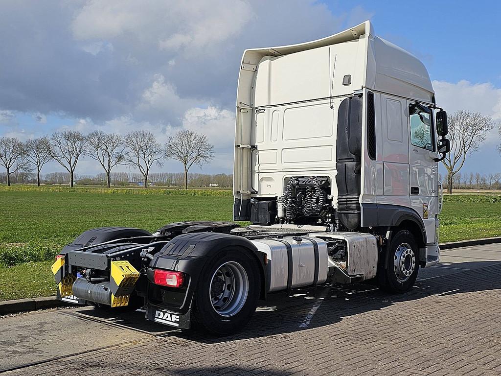 DAF XF 480, Automaat, Euro 6, Stoelverwarming, Wit