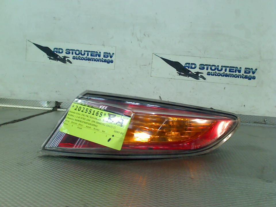 Achterlicht Rechts BUITEN Honda Civic (FK/FN) 2007, Honda, Gebruikt, Hanauer Landstraße  222-224, Frankfurt am Main 60314, , Duitsland