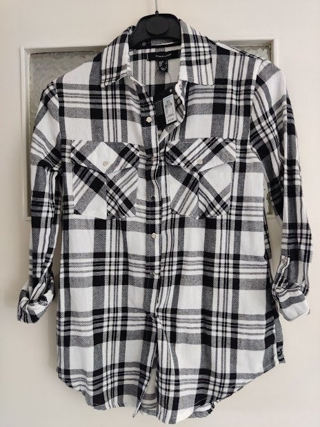 Nieuw met kaartje Atmosphere zwart / wit dames blouse, Atmosphere, Overige kleuren, Nieuw, Ophalen of Verzenden