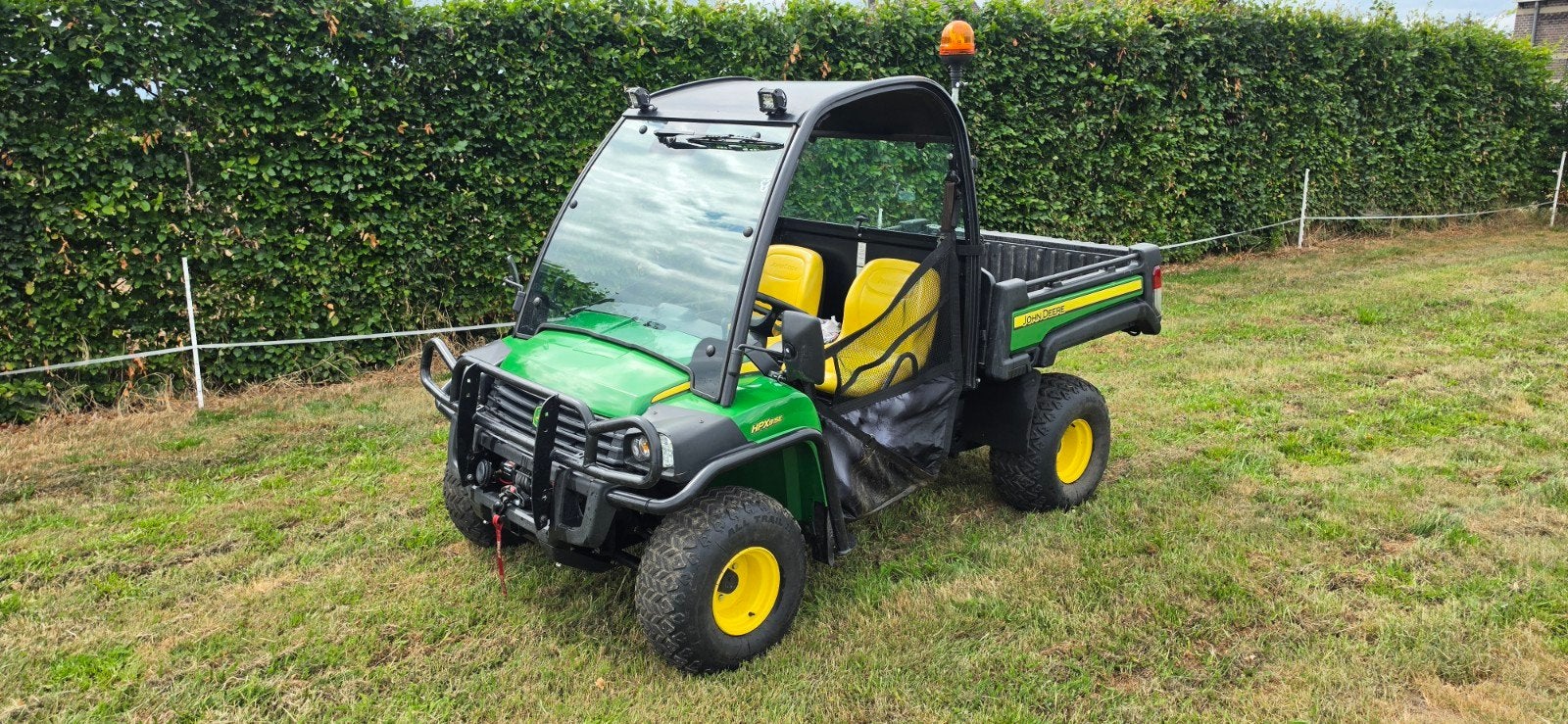 John Deere Gator 815E, slechts 209 uur. MARGE, Tuin en Terras, Ophalen, Zo goed als nieuw
