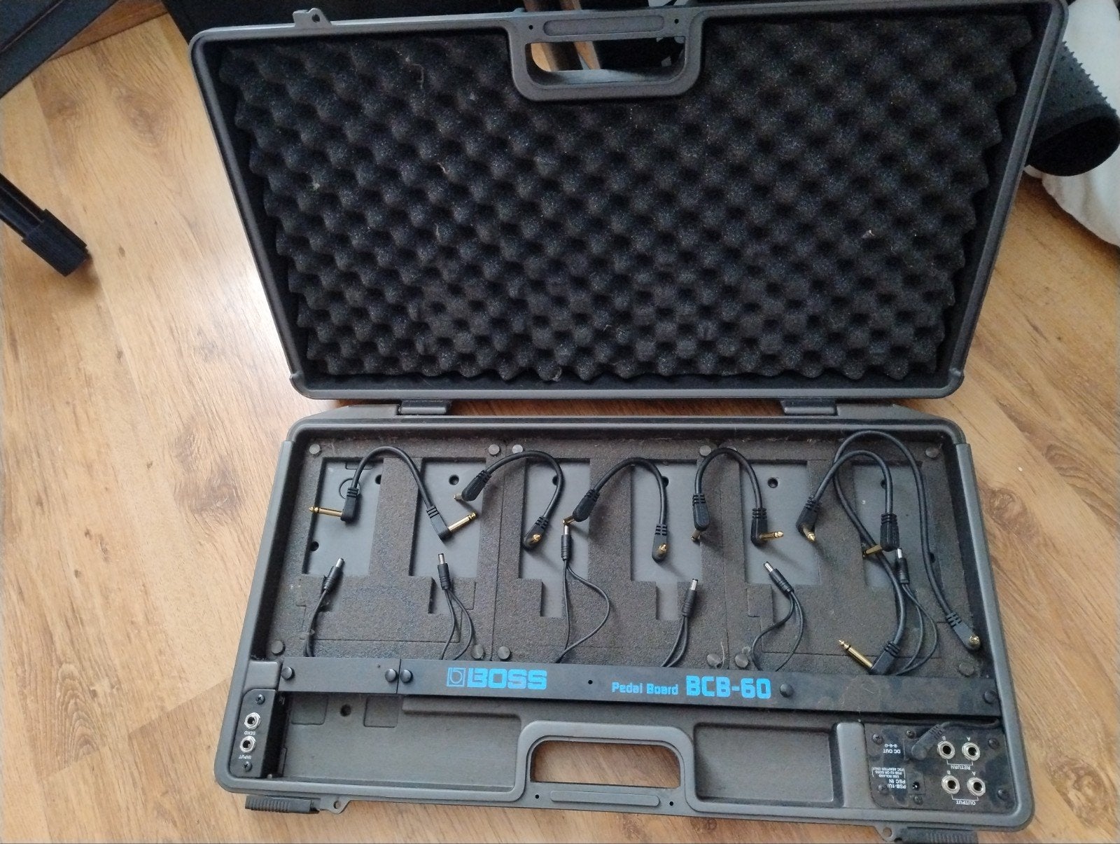 Boss bcb-60, Muziek en Instrumenten, Ophalen, Gebruikt