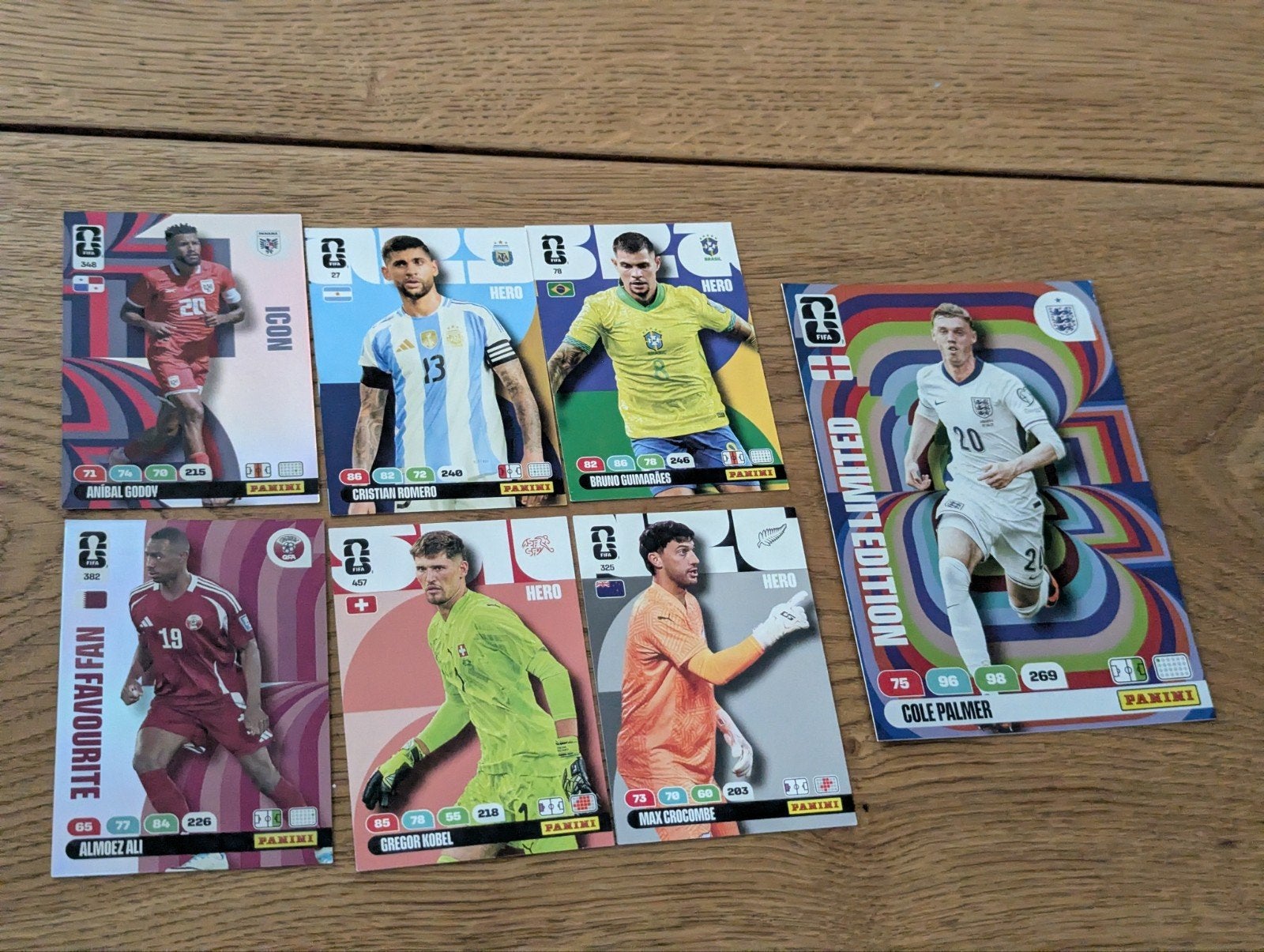 FIFA WC 2026 Cards, Ophalen of Verzenden