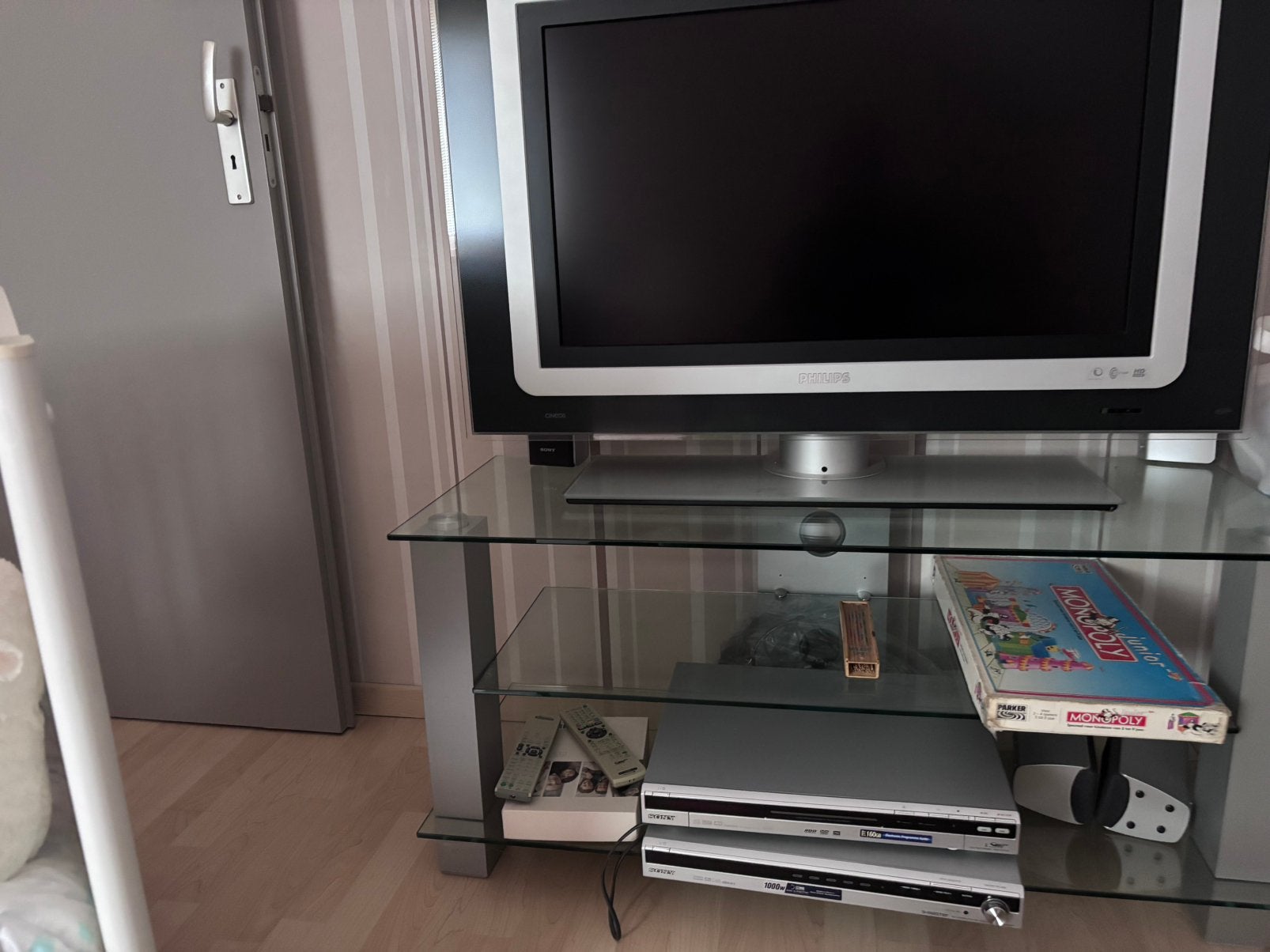Philips HD ready TV met ambilight, Ophalen, Philips, Gebruikt, 50 Hz
