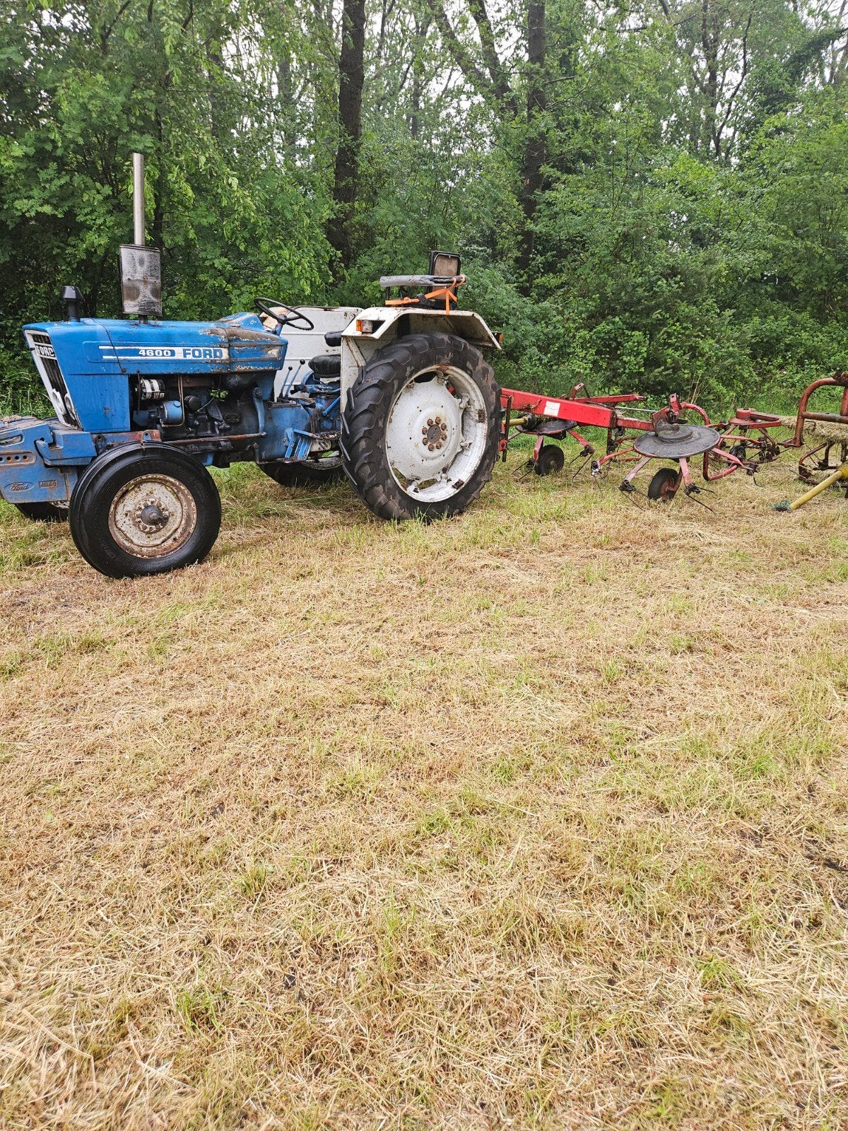 2x schudder 2  en 4 elementen PZ Schudder  Lely, Zakelijke goederen, Agrarisch | Werktuigen, Veehouderij, Weidebouw, Ophalen