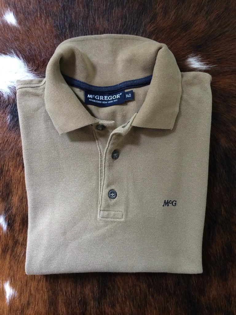 poloshirt Mc Gregor - maat 140, Ophalen of Verzenden, Zo goed als nieuw, Shirt of Longsleeve, Mc Gregor