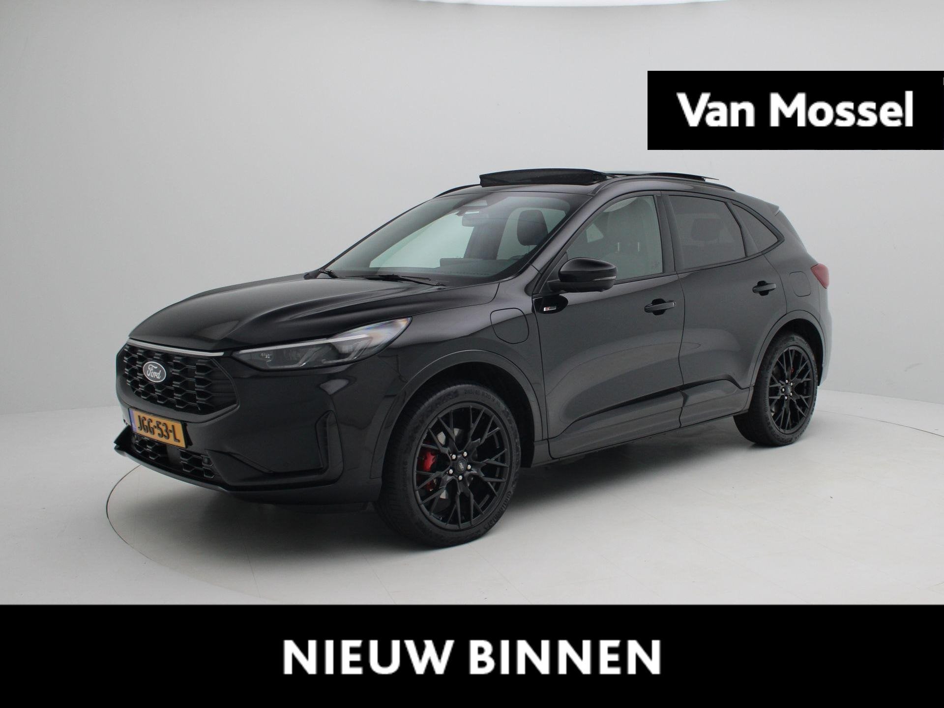 Ford Kuga 2.5 PHEV ST-Line X | Black Pack | Panorama dak | 3