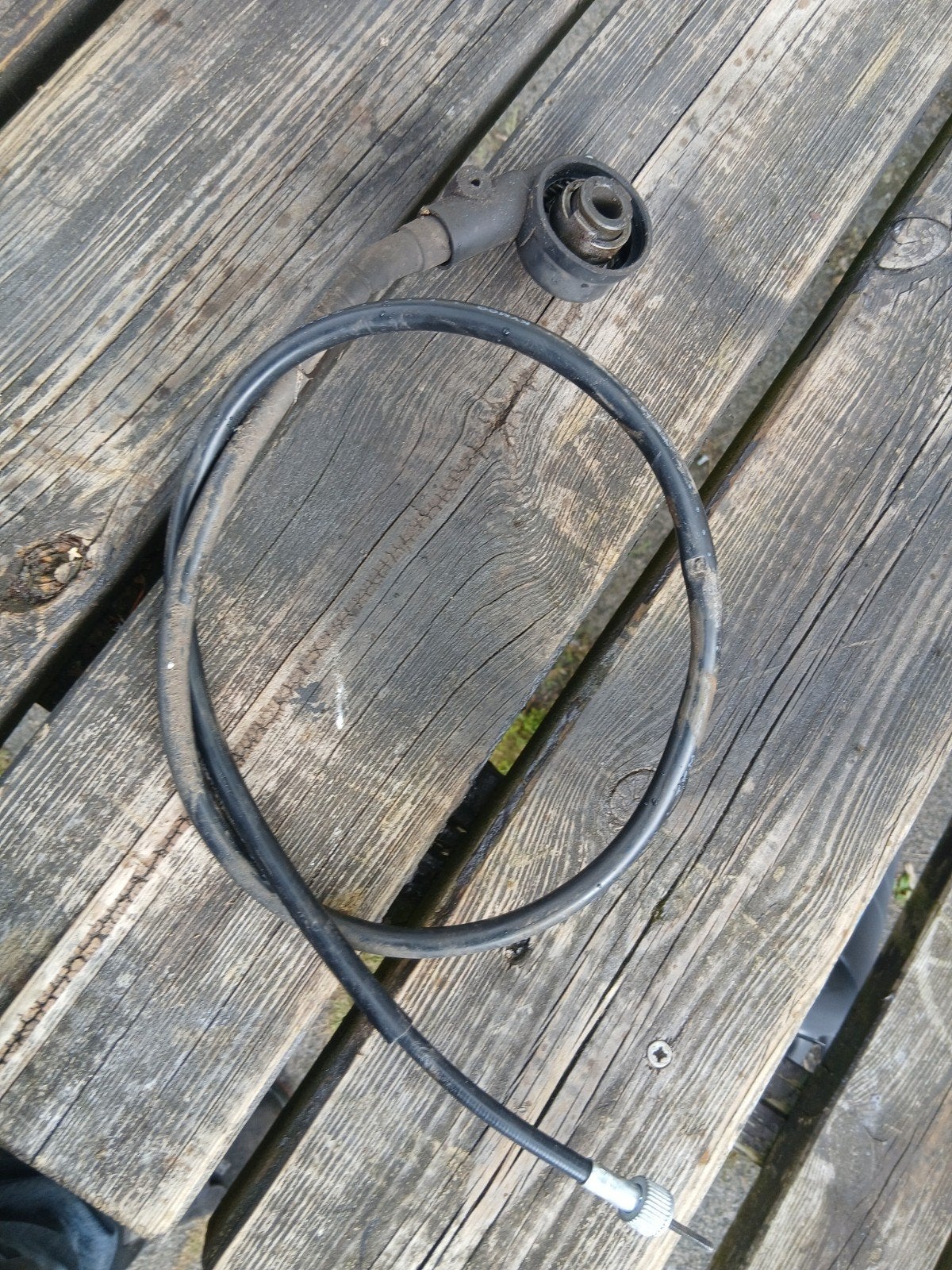 km aandrijving/kabel kymco agility 50 12 inch, Ophalen of Verzenden, Gebruikt, Overige typen, Kymco