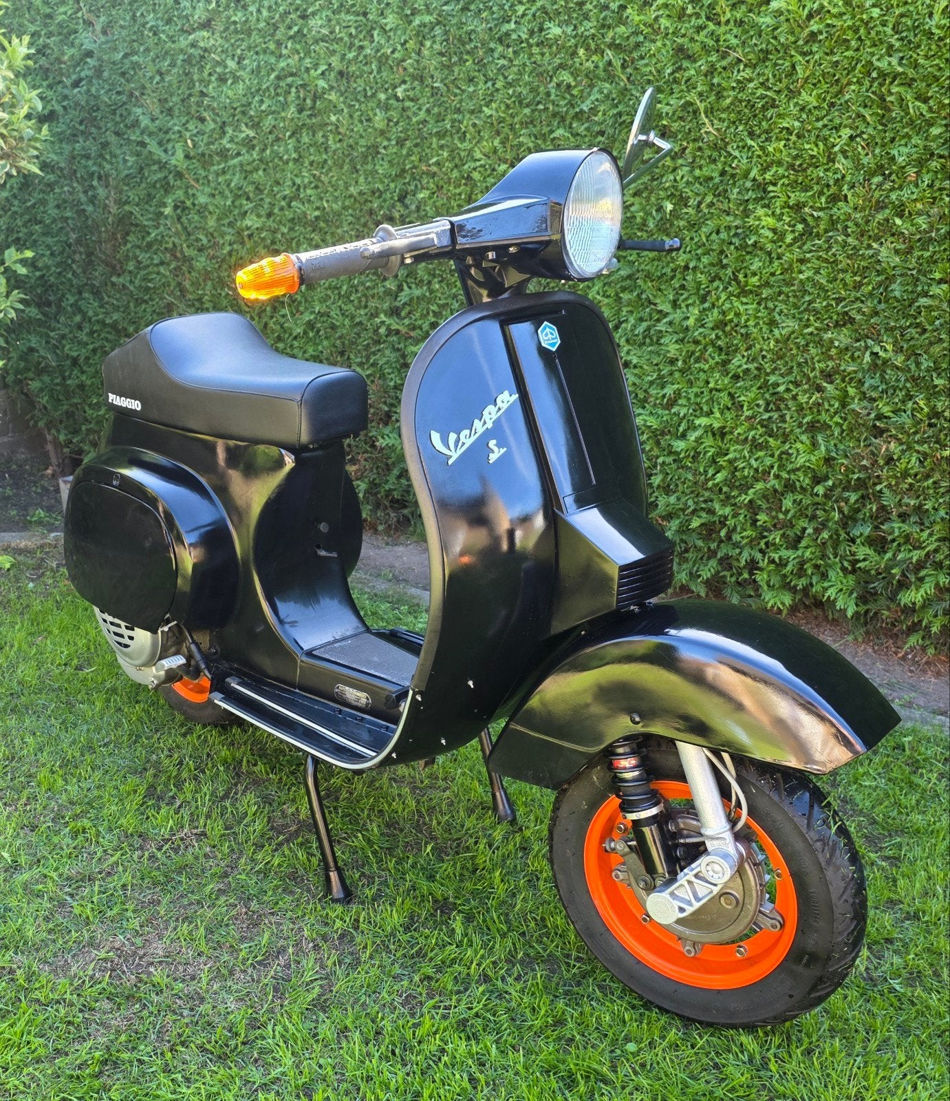 Vespa PK 50 S uit 1985 - Gereviseerd & Sportief, Ophalen