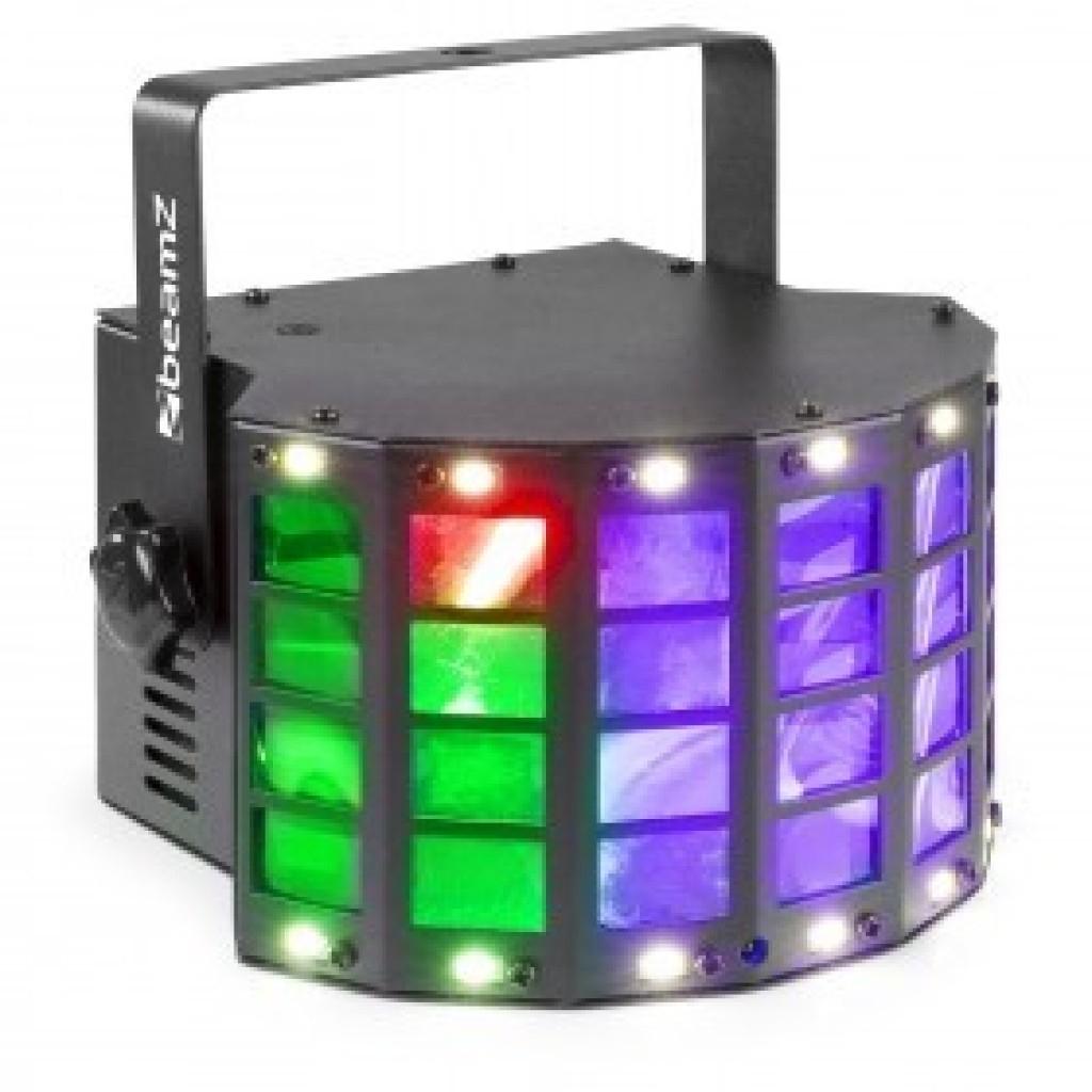 BeamZ DerbyStrobe LED with DMX |, Bedrijvenpark Twente Noord 18,7602 KR Almelo,nederland, Beamz - Fenton Bedrijvenpark Twente Noord 18