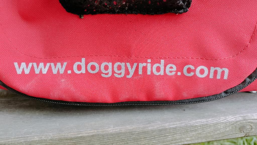 Hondenfietskar Doggyride Mini 20 tot 25 kilo, Ophalen, Gebruikt