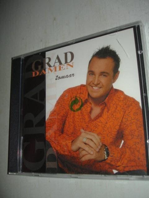 Grad Damen- Zomaar- (NIEUW/SEAL), Verzenden, Nieuw in verpakking, Levenslied of Smartlap