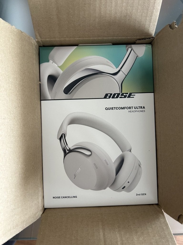 Bose QuietComfort Ultra (2e generatie)
