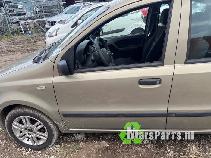 Portier 4Deurs links-voor van een Fiat Panda, Gebruikt, -, Deur, -