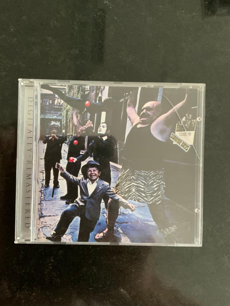 The Doors, Strange days, Cd's en Dvd's, Ophalen of Verzenden, Zo goed als nieuw, Poprock