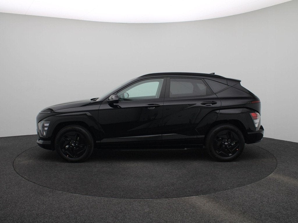 Hyundai Kona Electric Long Range Pure Edition 64.8 kWh | Stu, Auto's, Hyundai, 12 maanden, Stof, Gebruikt, 750 kg