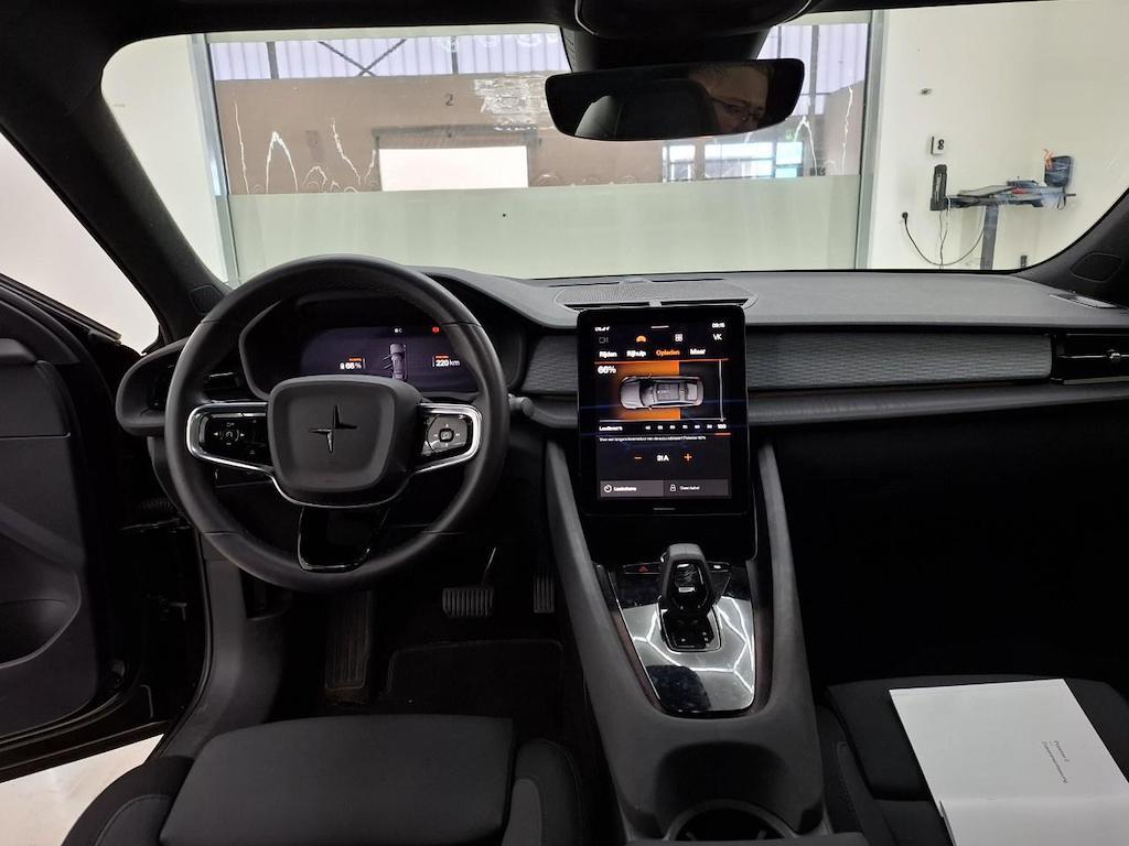 Polestar 2 Standard Range Single Motor 63kWh | Plus Pack | P, Auto's, Polestar, Polestar 2, Gebruikt, Verwarming stoelen achter