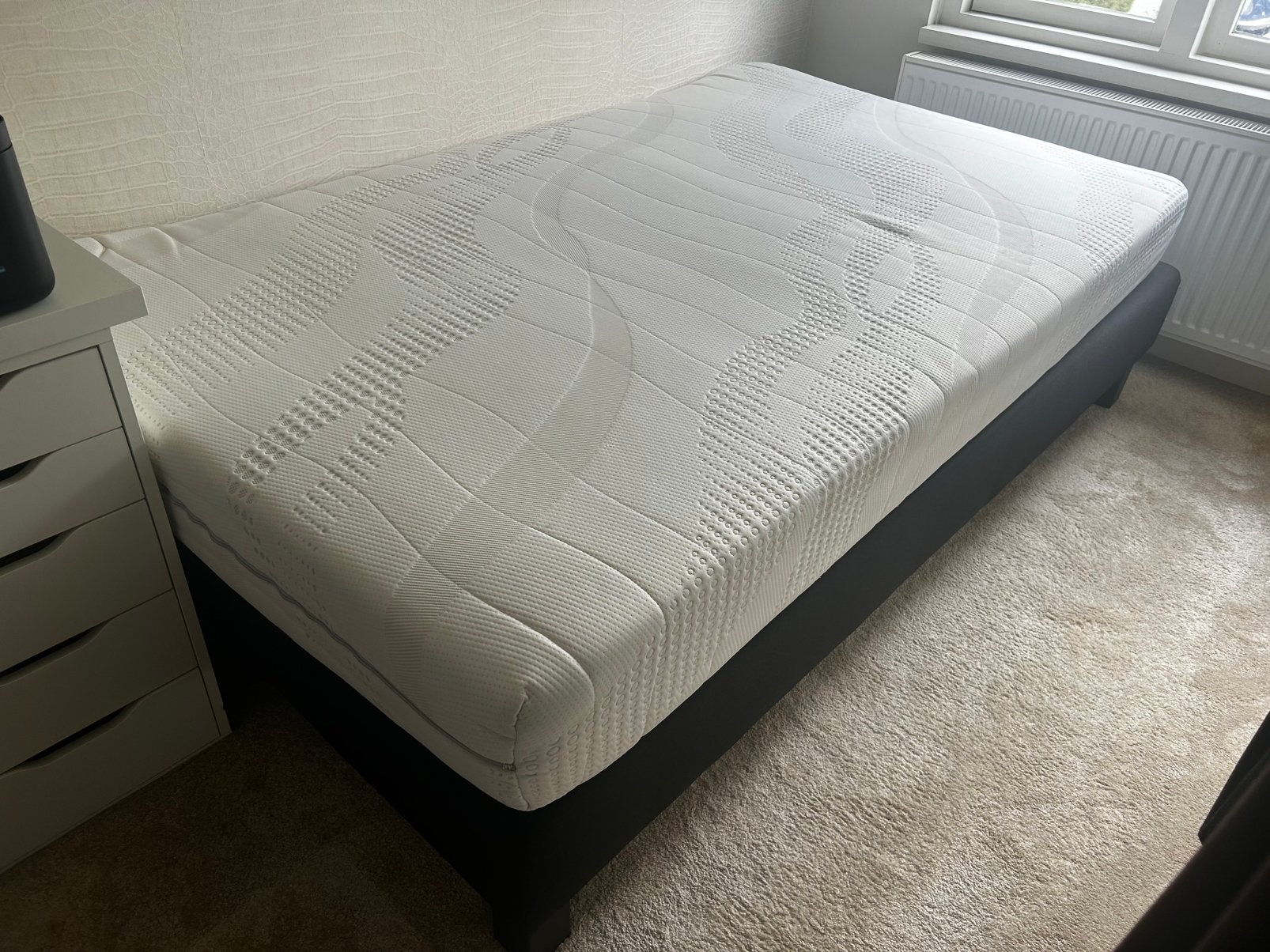 Boxspring met matras