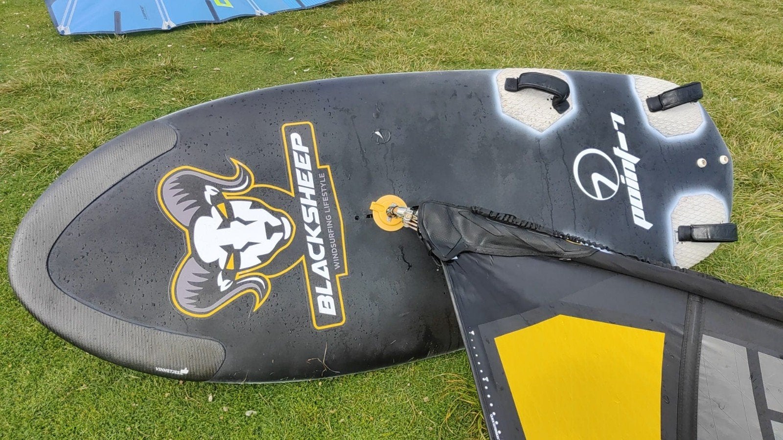 Diverse surfboards te koop en foil materiaal, Ophalen, Plank