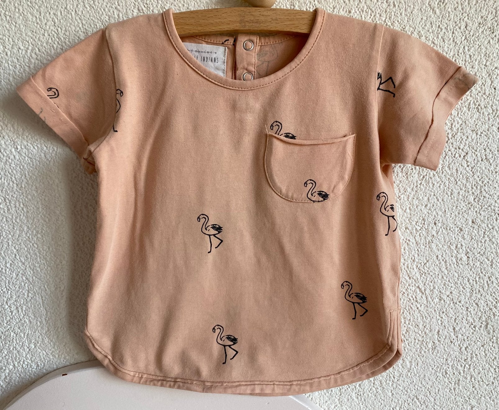 Shirt van Little Indians maat 18-24 maanden, Ophalen of Verzenden, Zo goed als nieuw, Meisje, Shirtje of Longsleeve