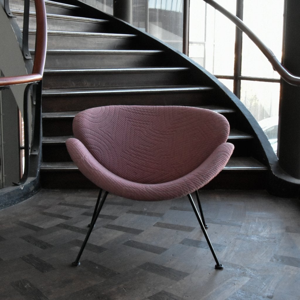 Artifort Orange slice fauteuil, -, Design classic, -, 75 tot 100 cm