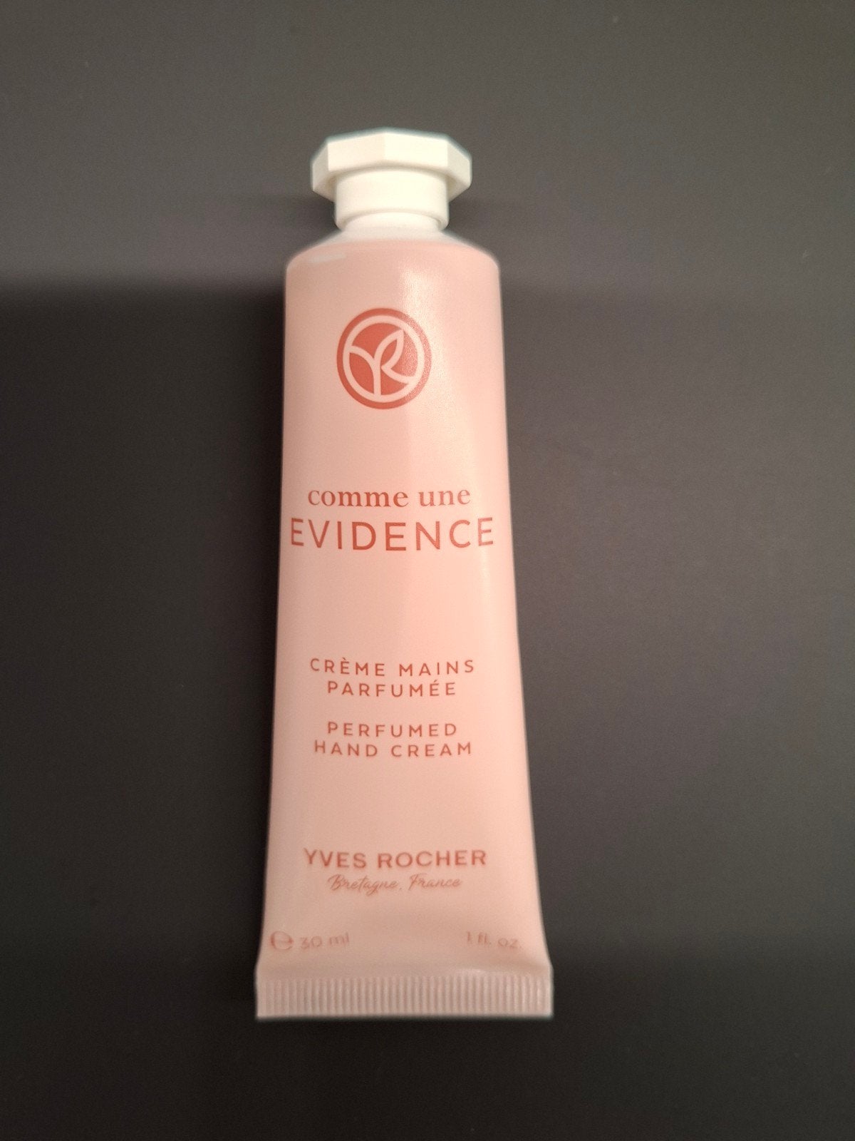 Yves Rocher  perfumed hand creme, Ophalen, Nieuw