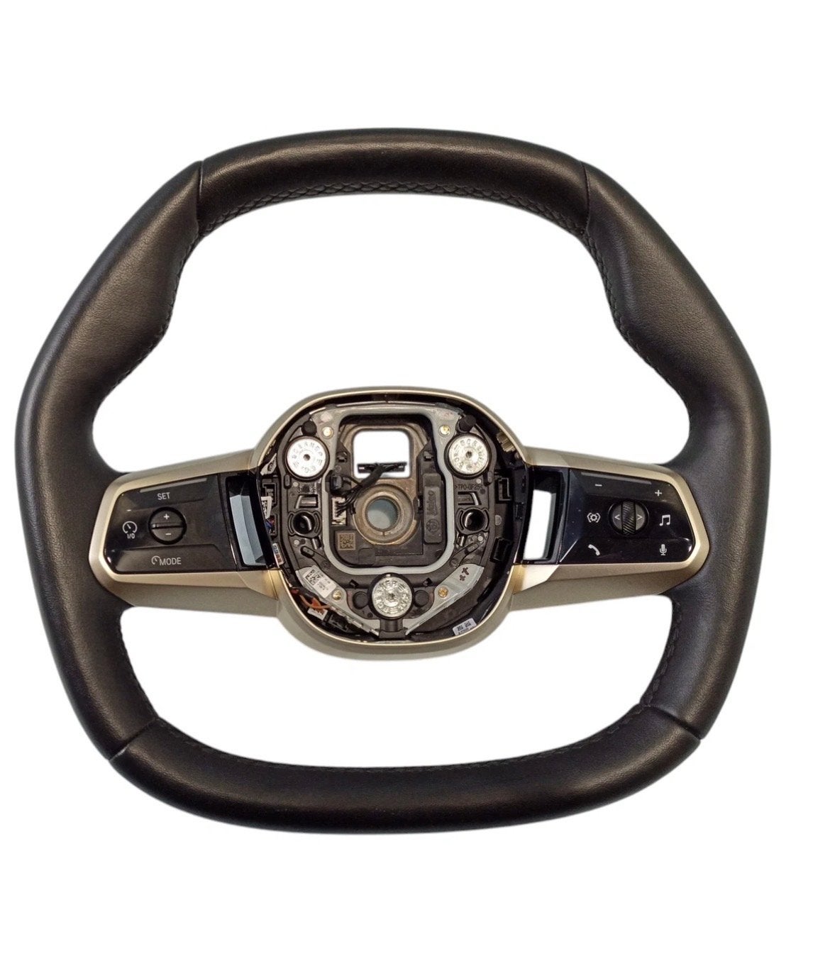 BMW IX I20 Stuur met Stuurverwarming - Origineel Onderdeel, Ophalen of Verzenden, Gebruikt, BMW