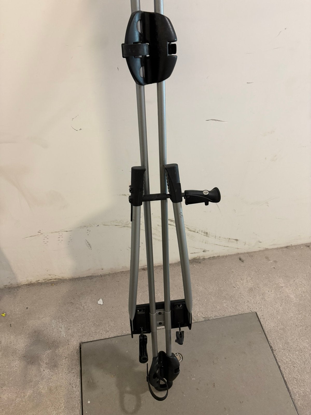 Thule mountainbike dakdrager, Auto diversen, Ophalen, Zo goed als nieuw