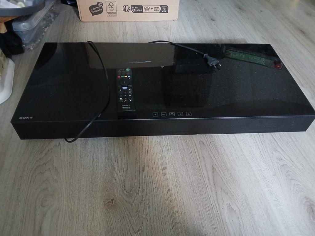 Sony HT-XT2 Home Theatre System Soundbar, Ophalen, Soundbar, Zo goed als nieuw, Overige spelers
