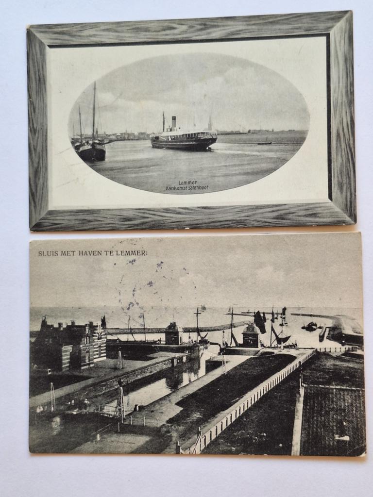 Lemmer, Ophalen of Verzenden, Friesland