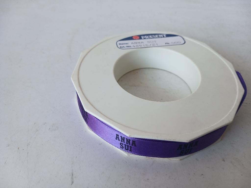 rol Anna Sui lint ongebruikt, Verzenden, Nieuw, Toebehoren