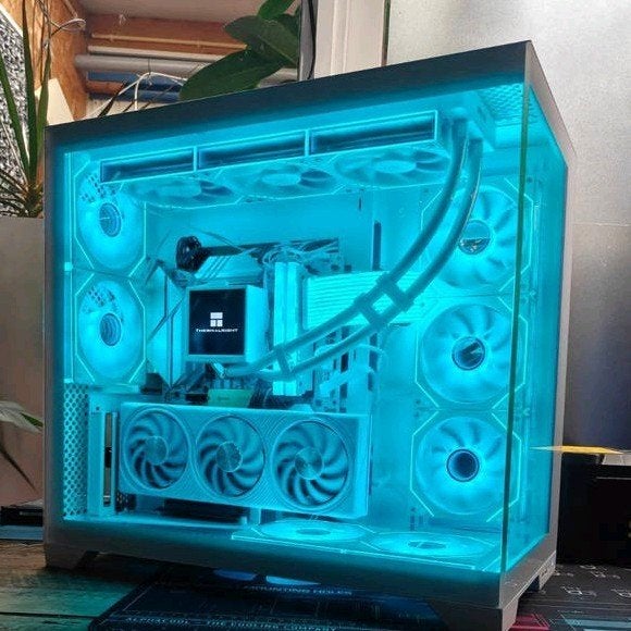 Gaming PC’s op voorraad | GTX 1660S t/m RTX 5070