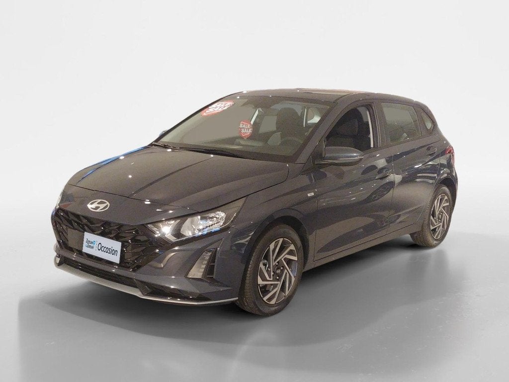 Hyundai i20 1.0 T-GDI Comfort | Navi Android auto / Apple ca, Auto's, Hyundai, Voorwielaandrijving, 12 maanden, Gebruikt, Euro 6