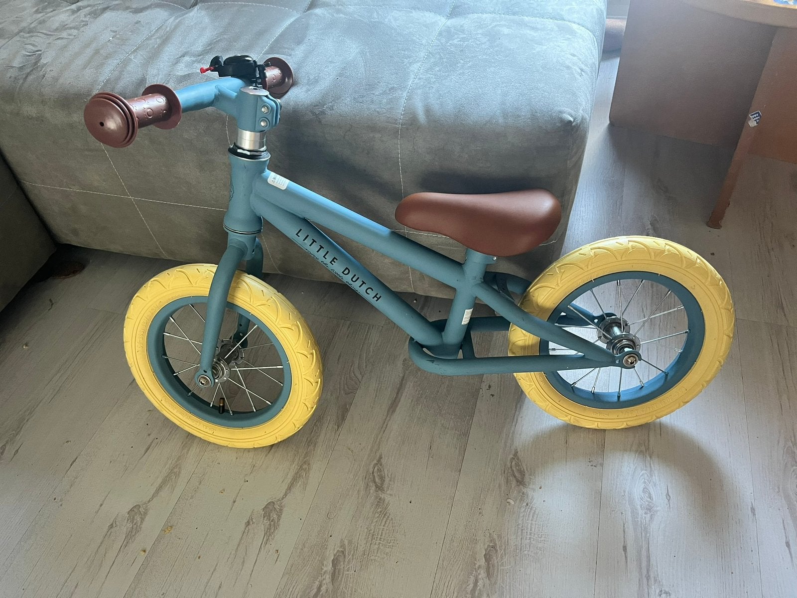 Little dutch loopfiets, Ophalen, Zo goed als nieuw, Minder dan 16 inch