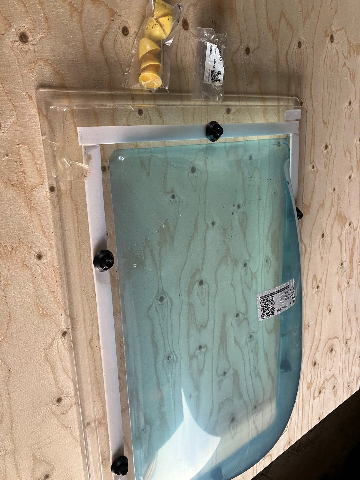 Skylux bolvormige koepel H-0400-0700, Ophalen of Verzenden, Nieuw, Dakraam, Minder dan 80 cm