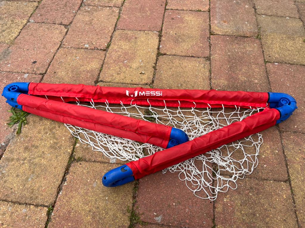 Voetbaldoeltje opvouwbaar (messi), Kinderen en Baby's, Ophalen