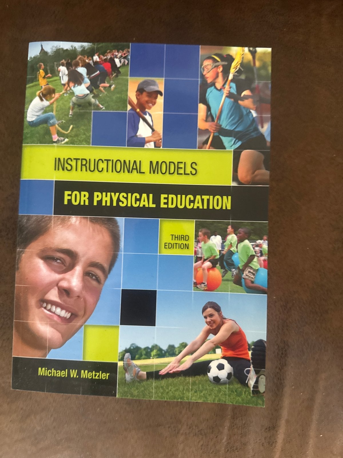 Boek: Instructional Models for Physical Education, Boeken, Ophalen of Verzenden, Gamma, Zo goed als nieuw, HBO