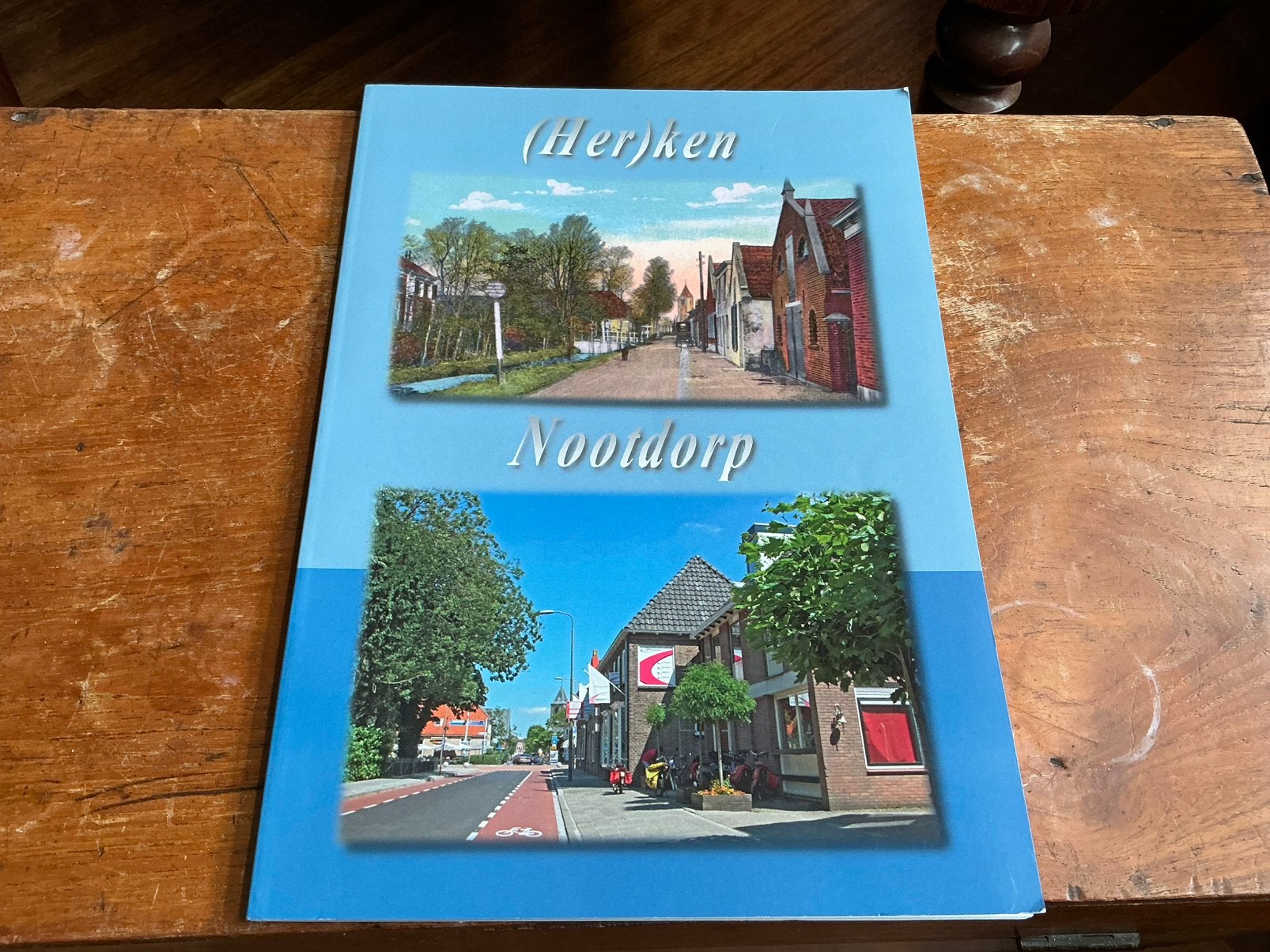 (Her)ken Nootdorp - Historisch Boek, Boeken, Ophalen of Verzenden
